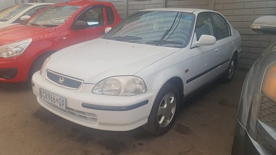 Honda